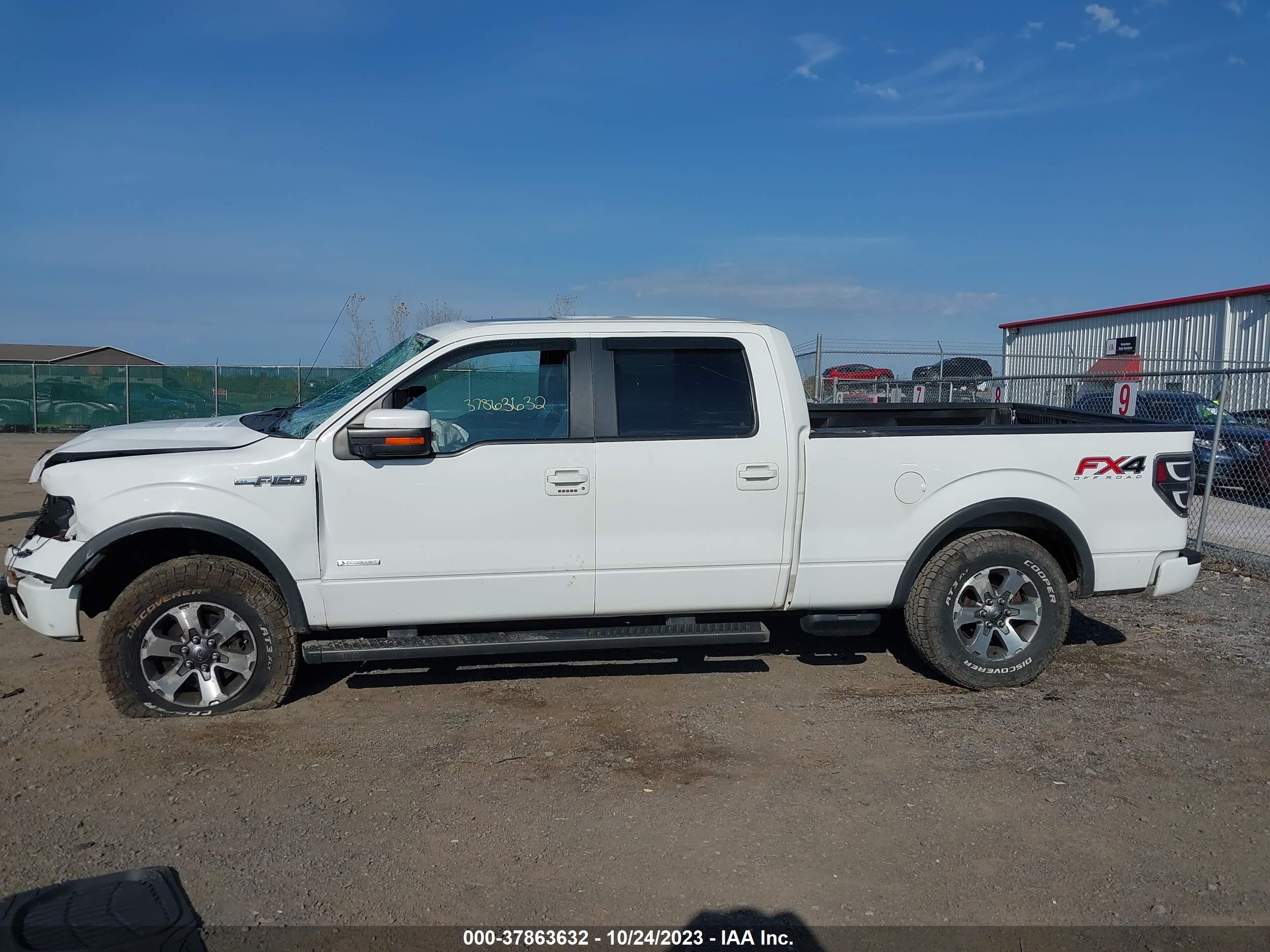 Photo 13 VIN: 1FTFW1ET6DKF35586 - FORD F-150 