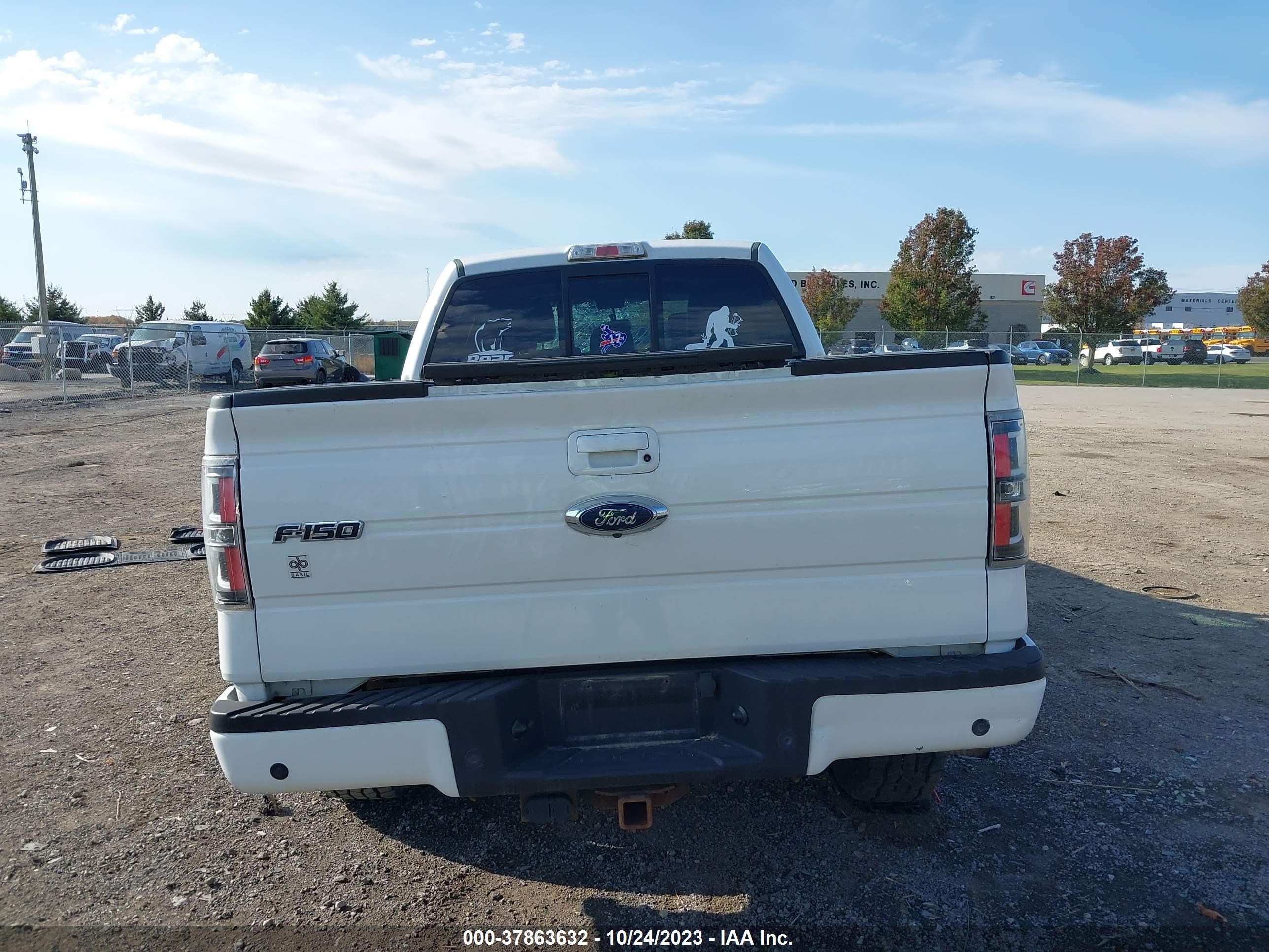 Photo 15 VIN: 1FTFW1ET6DKF35586 - FORD F-150 