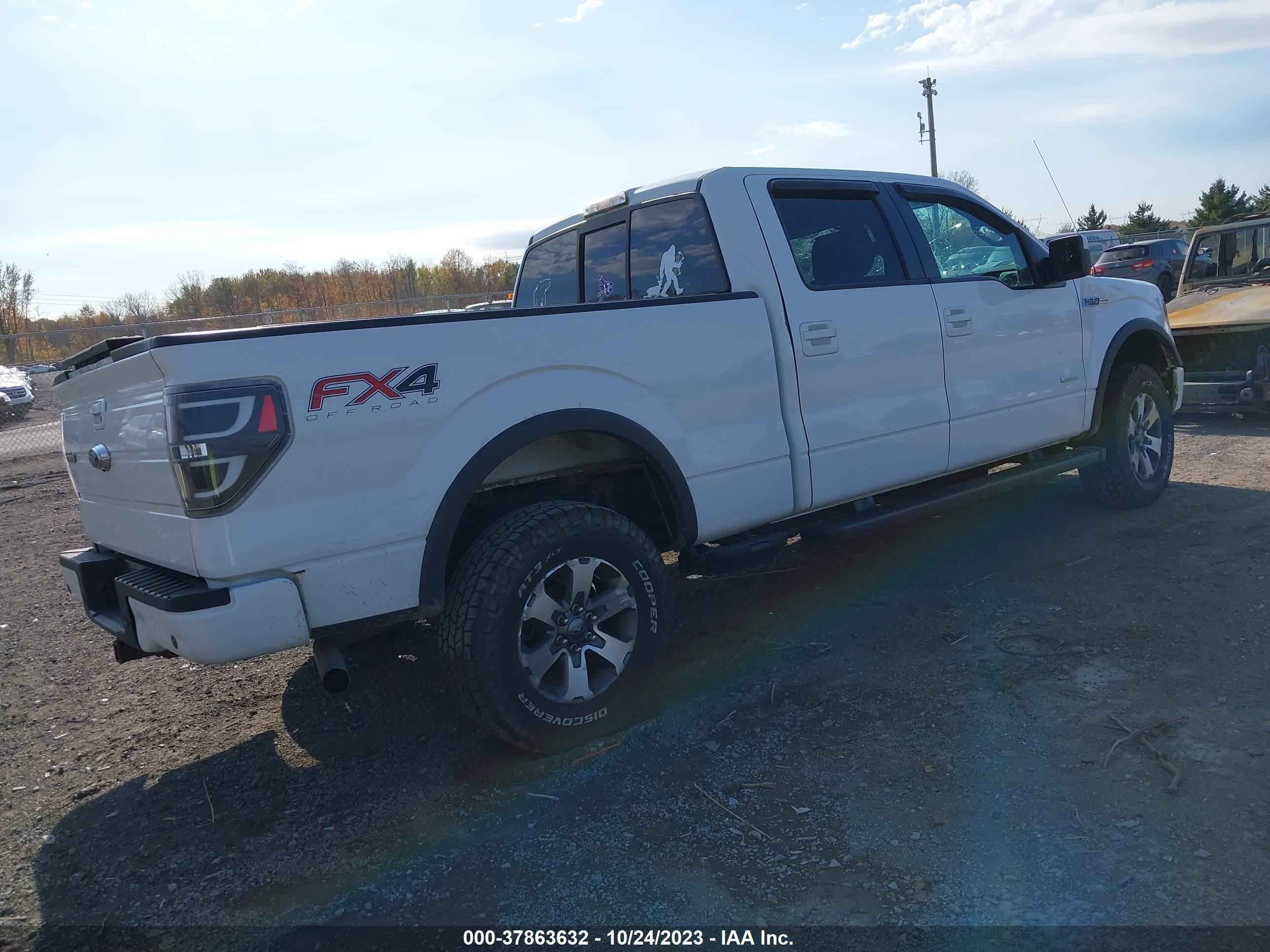 Photo 3 VIN: 1FTFW1ET6DKF35586 - FORD F-150 