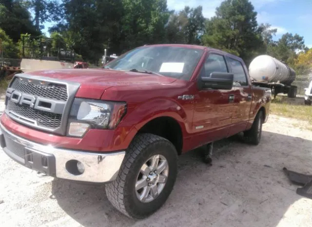 Photo 1 VIN: 1FTFW1ET6DKF79894 - FORD F-150 