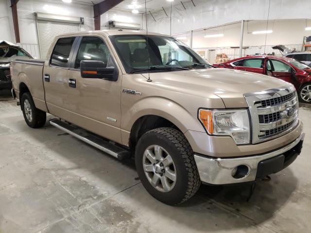 Photo 3 VIN: 1FTFW1ET6DKF85680 - FORD F150 SUPER 