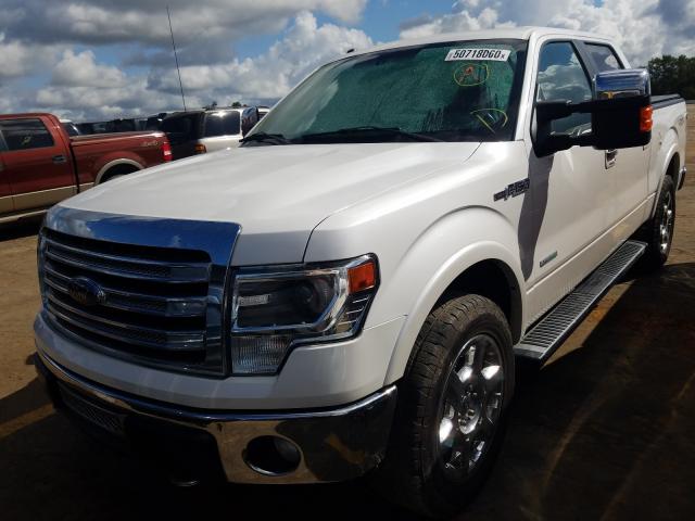 Photo 1 VIN: 1FTFW1ET6DKG05054 - FORD F150 SUPER 