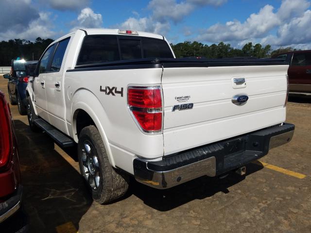 Photo 2 VIN: 1FTFW1ET6DKG05054 - FORD F150 SUPER 