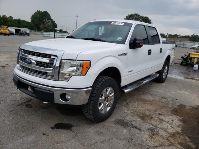 Photo 1 VIN: 1FTFW1ET6DKG17494 - FORD F150 SUPER 