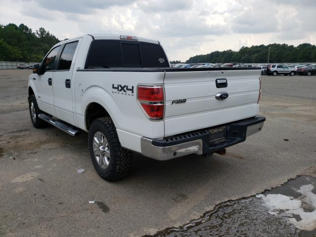 Photo 2 VIN: 1FTFW1ET6DKG17494 - FORD F150 SUPER 