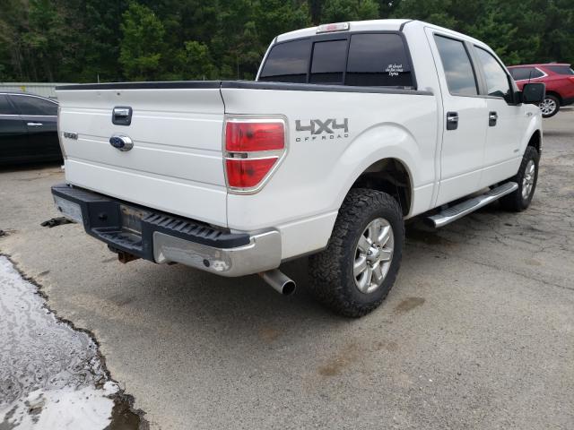 Photo 3 VIN: 1FTFW1ET6DKG17494 - FORD F150 SUPER 