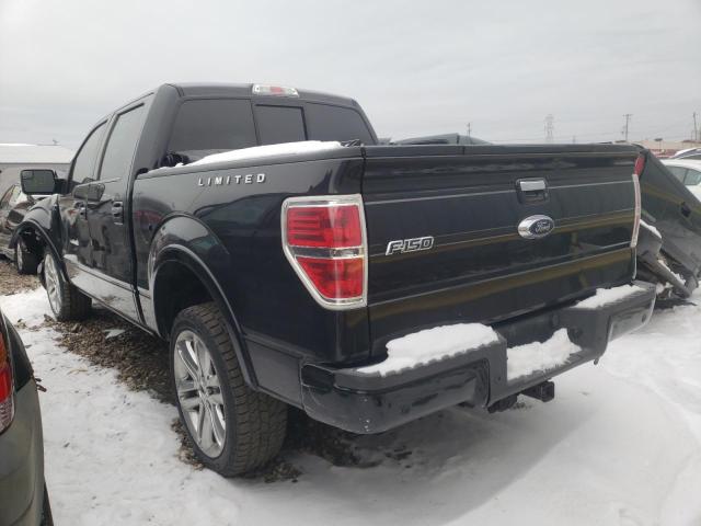 Photo 2 VIN: 1FTFW1ET6EFA39438 - FORD F150 SUPER 