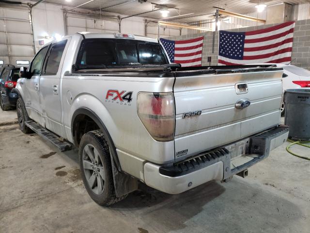 Photo 2 VIN: 1FTFW1ET6EFA62203 - FORD F150 SUPER 