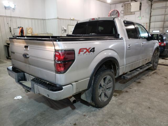 Photo 3 VIN: 1FTFW1ET6EFA62203 - FORD F150 SUPER 