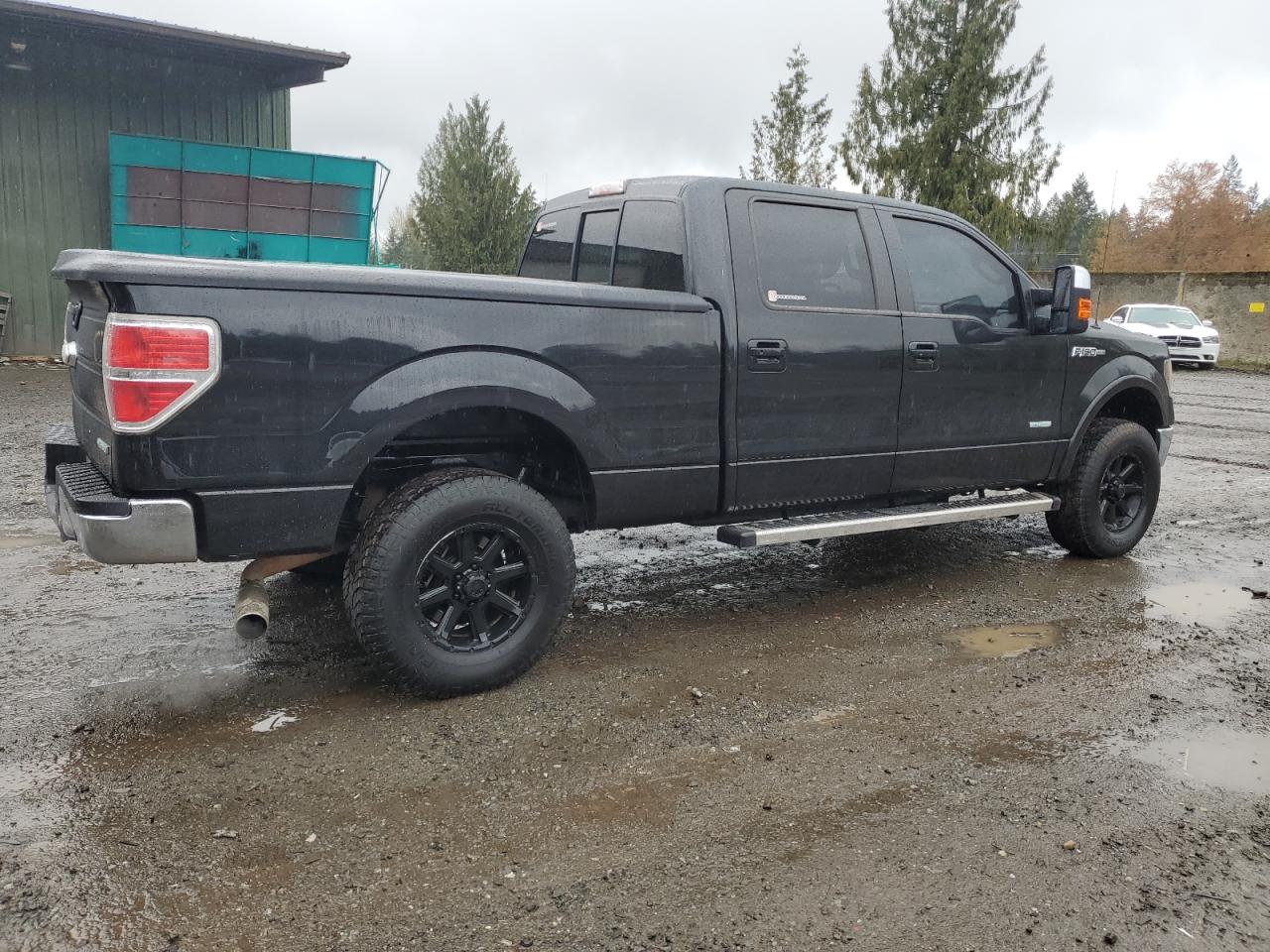 Photo 2 VIN: 1FTFW1ET6EFA62881 - FORD F-150 