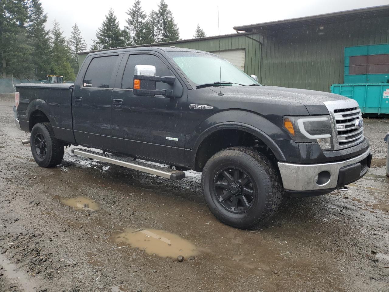 Photo 3 VIN: 1FTFW1ET6EFA62881 - FORD F-150 