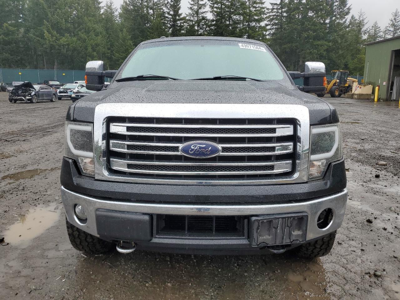 Photo 4 VIN: 1FTFW1ET6EFA62881 - FORD F-150 