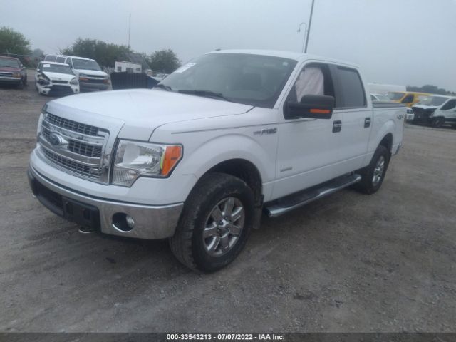 Photo 1 VIN: 1FTFW1ET6EFA91149 - FORD F-150 