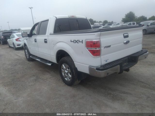 Photo 2 VIN: 1FTFW1ET6EFA91149 - FORD F-150 