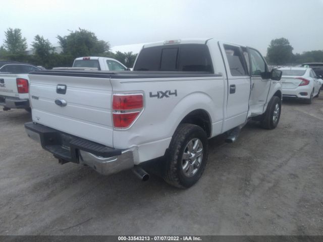 Photo 3 VIN: 1FTFW1ET6EFA91149 - FORD F-150 