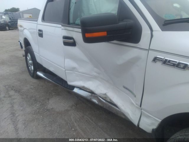 Photo 5 VIN: 1FTFW1ET6EFA91149 - FORD F-150 