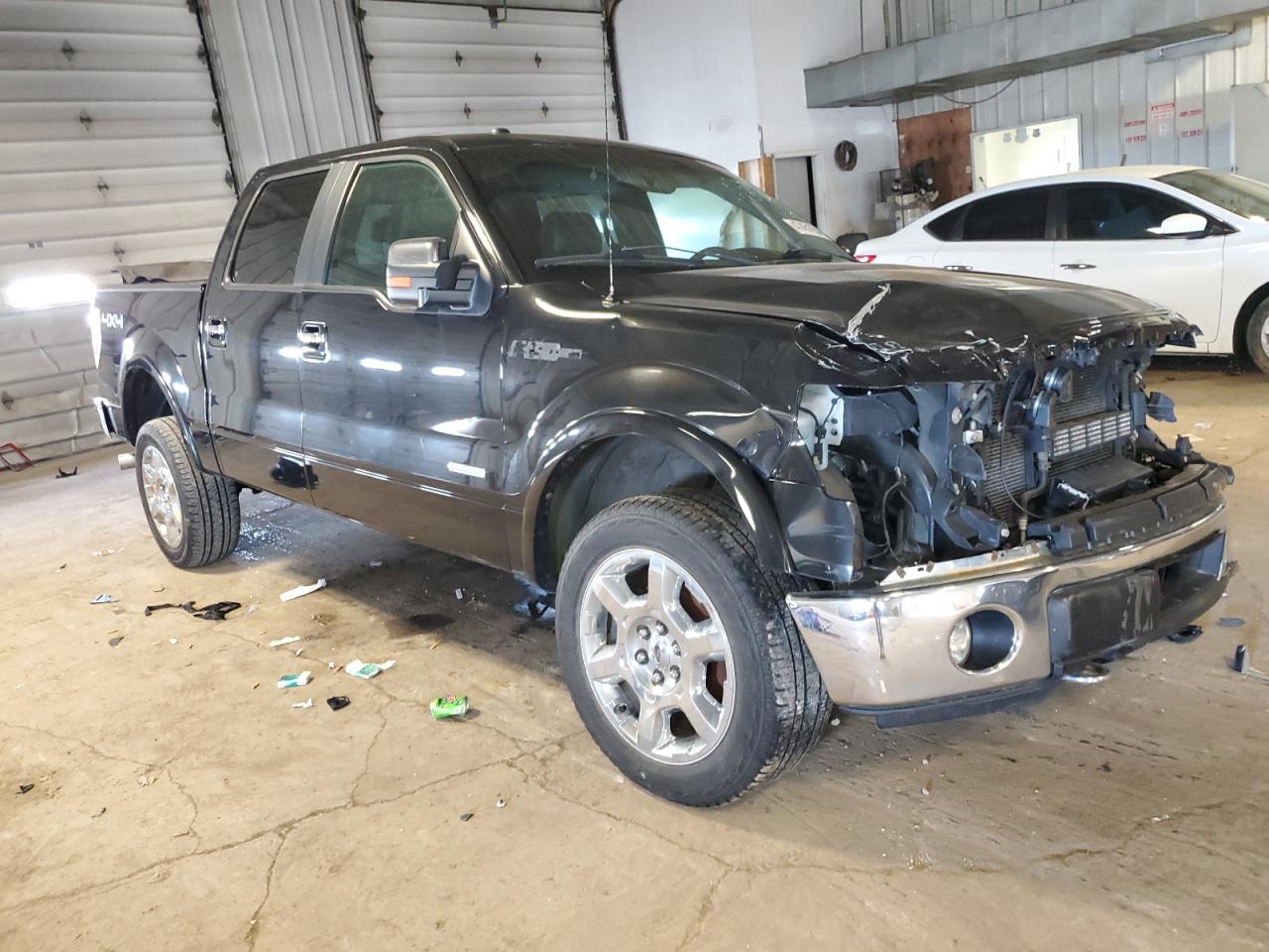 Photo 3 VIN: 1FTFW1ET6EFB04708 - FORD F-150 