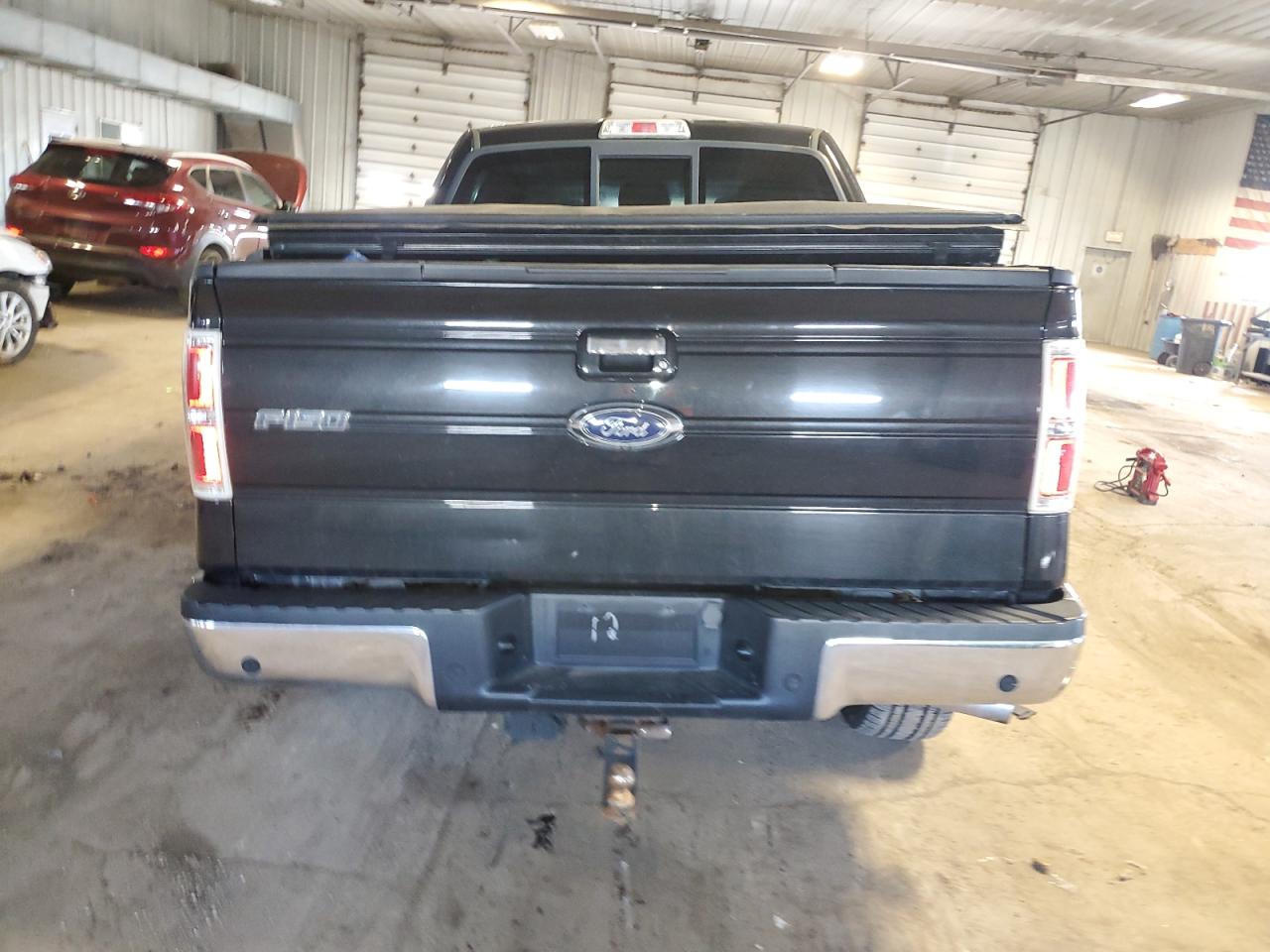 Photo 5 VIN: 1FTFW1ET6EFB04708 - FORD F-150 