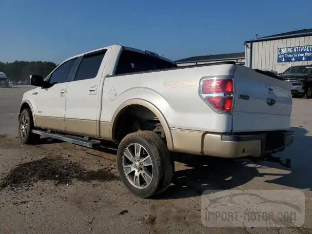 Photo 1 VIN: 1FTFW1ET6EFB25591 - FORD F-150 