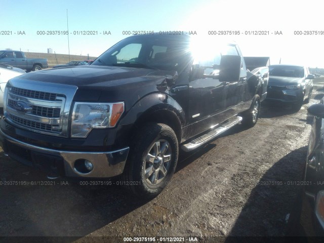 Photo 1 VIN: 1FTFW1ET6EFB34789 - FORD F-150 