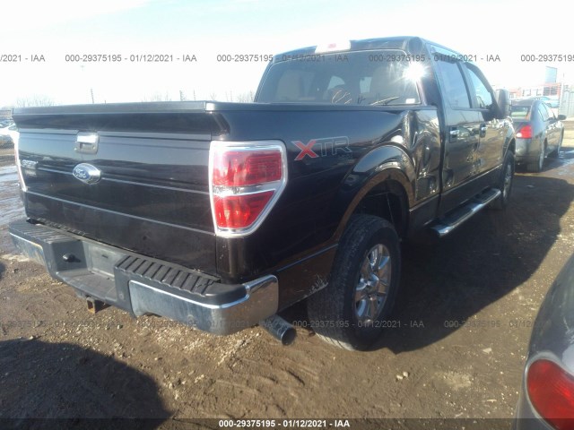 Photo 3 VIN: 1FTFW1ET6EFB34789 - FORD F-150 