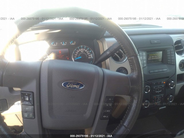 Photo 4 VIN: 1FTFW1ET6EFB34789 - FORD F-150 