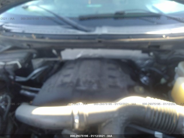 Photo 9 VIN: 1FTFW1ET6EFB34789 - FORD F-150 