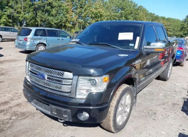 Photo 1 VIN: 1FTFW1ET6EFB54346 - FORD F-150 