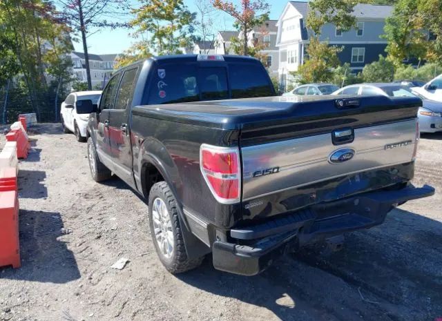 Photo 2 VIN: 1FTFW1ET6EFB54346 - FORD F-150 