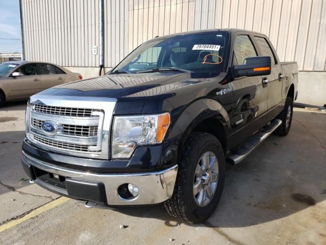 Photo 1 VIN: 1FTFW1ET6EFB73916 - FORD F150 SUPER 