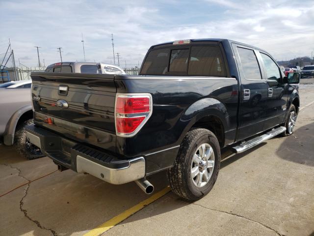 Photo 3 VIN: 1FTFW1ET6EFB73916 - FORD F150 SUPER 