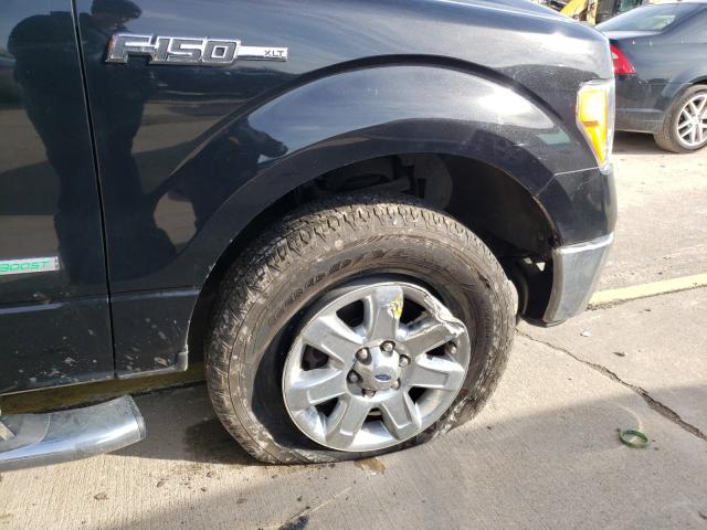 Photo 8 VIN: 1FTFW1ET6EFB73916 - FORD F150 SUPER 