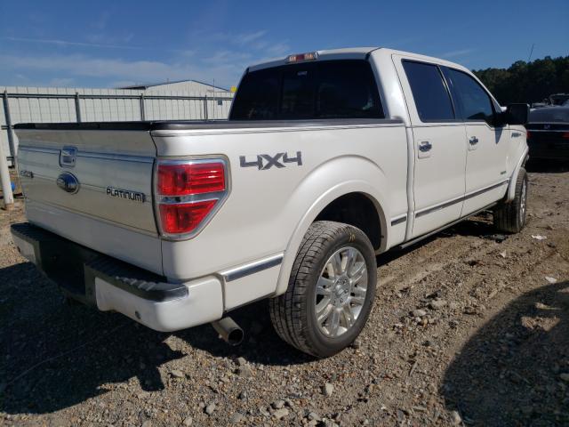 Photo 3 VIN: 1FTFW1ET6EFB82244 - FORD F150 SUPER 