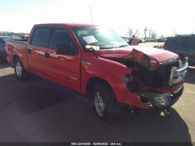 Photo 0 VIN: 1FTFW1ET6EFC16487 - FORD F-150 