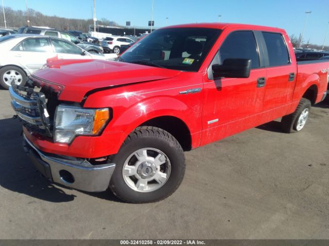 Photo 1 VIN: 1FTFW1ET6EFC16487 - FORD F-150 