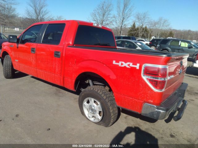 Photo 2 VIN: 1FTFW1ET6EFC16487 - FORD F-150 