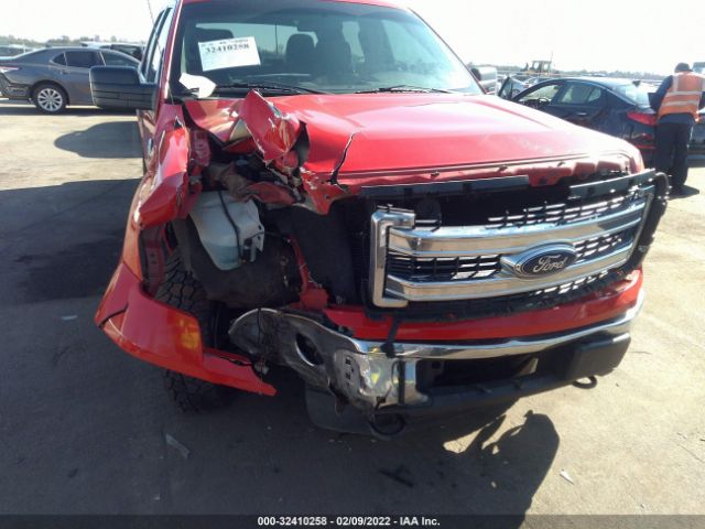 Photo 5 VIN: 1FTFW1ET6EFC16487 - FORD F-150 