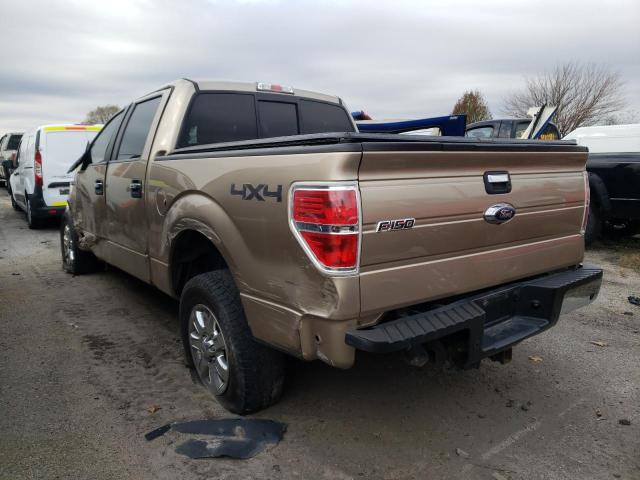 Photo 2 VIN: 1FTFW1ET6EFC28364 - FORD F150 SUPER 