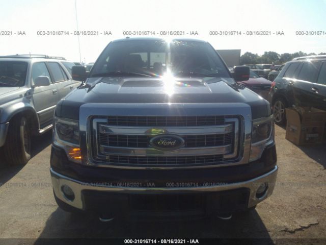 Photo 5 VIN: 1FTFW1ET6EFC42068 - FORD F-150 