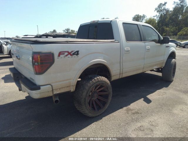 Photo 3 VIN: 1FTFW1ET6EFC54477 - FORD F-150 