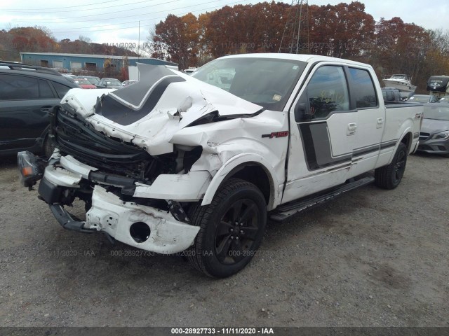 Photo 1 VIN: 1FTFW1ET6EFC58061 - FORD F-150 