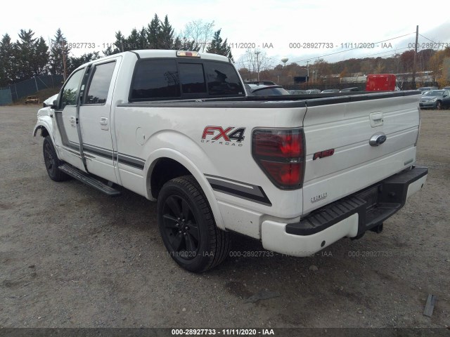 Photo 2 VIN: 1FTFW1ET6EFC58061 - FORD F-150 