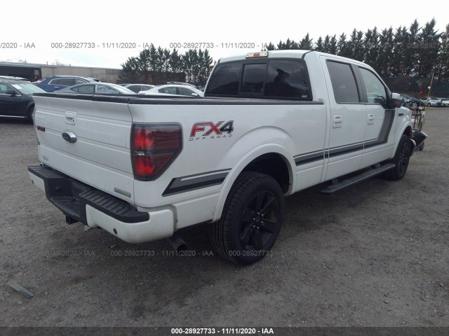 Photo 3 VIN: 1FTFW1ET6EFC58061 - FORD F-150 