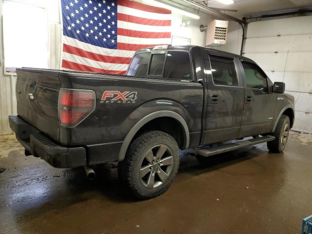 Photo 2 VIN: 1FTFW1ET6EFC59601 - FORD F150 SUPER 