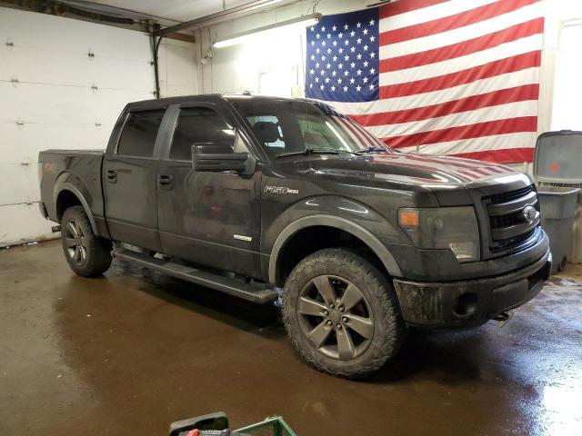 Photo 3 VIN: 1FTFW1ET6EFC59601 - FORD F150 SUPER 