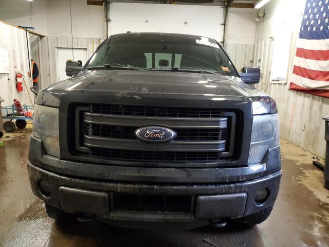 Photo 4 VIN: 1FTFW1ET6EFC59601 - FORD F150 SUPER 