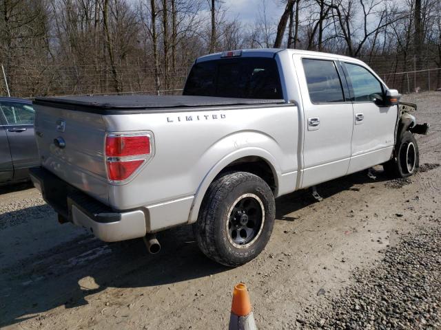 Photo 2 VIN: 1FTFW1ET6EFC66063 - FORD F150 SUPER 