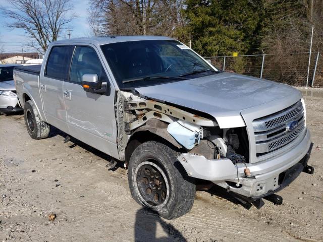 Photo 3 VIN: 1FTFW1ET6EFC66063 - FORD F150 SUPER 