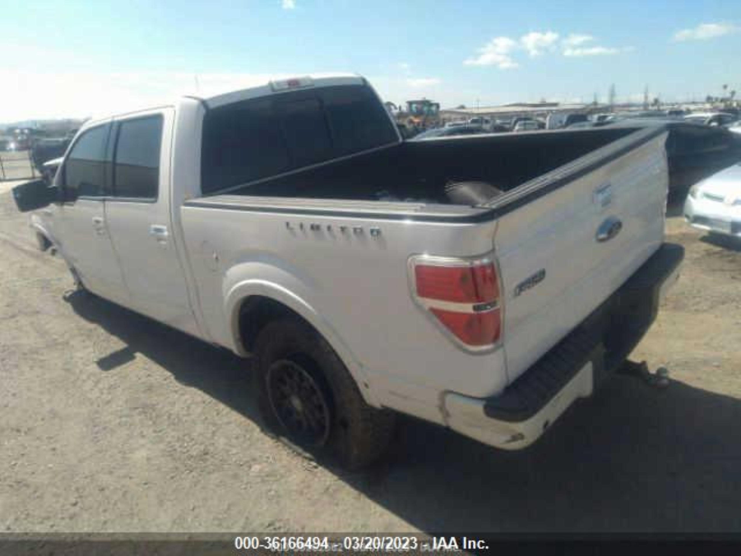 Photo 2 VIN: 1FTFW1ET6EFC72963 - FORD F-150 