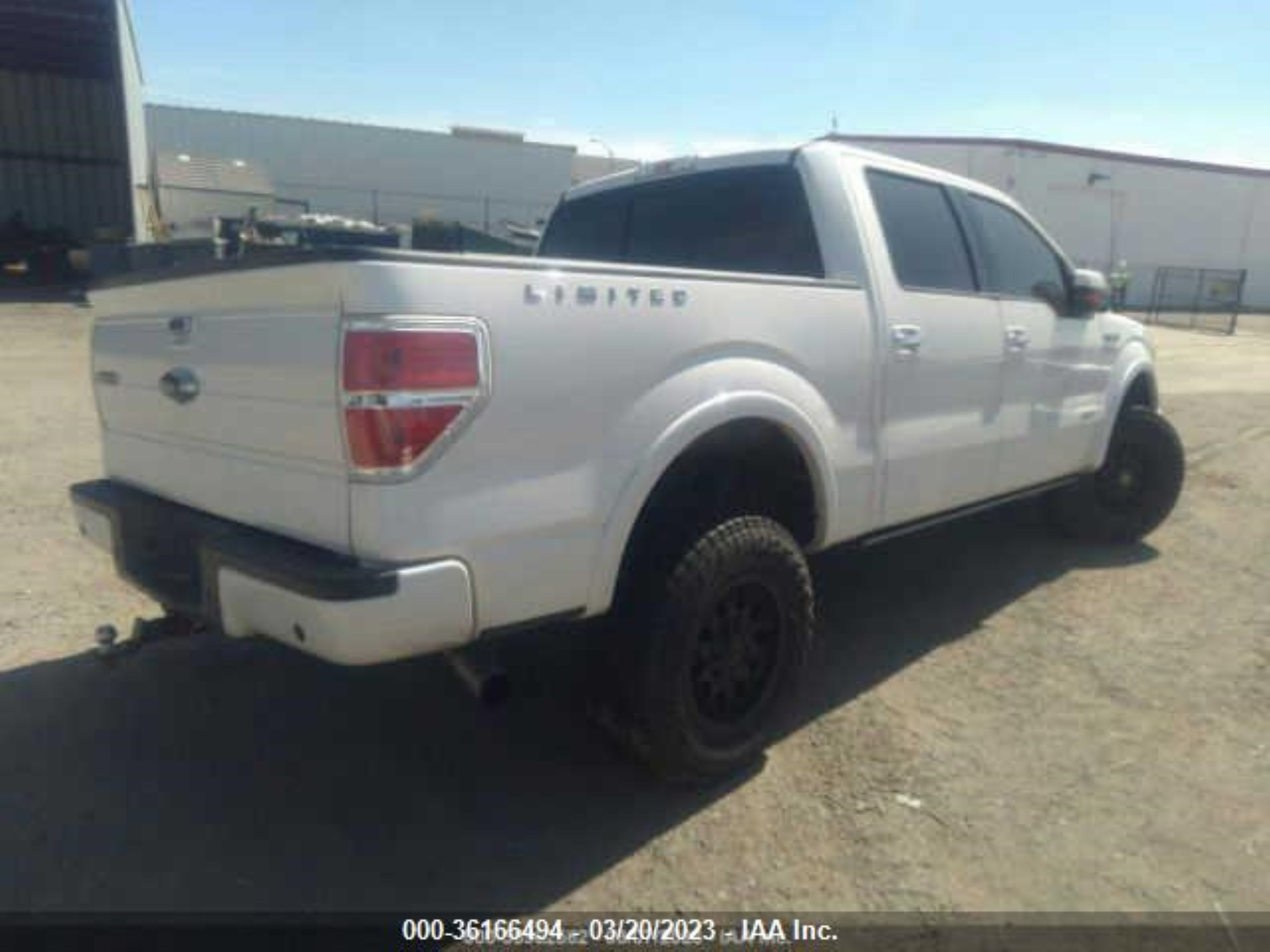 Photo 3 VIN: 1FTFW1ET6EFC72963 - FORD F-150 